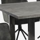 thumbnail image 4 of Juego De Comedor Florencia Rectangular 6 Sillas Gris - Sg, 4 of 8