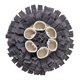 thumbnail image 3 of Perro Interactivo Snuffle Mat Pad IQ Manta De Entrenamiento Cachorro Suministros Para Mascotas Gris, 3 of 5