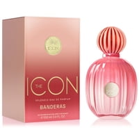Antonio Banderas - The Icon Splendid Edp 100Ml Mujer