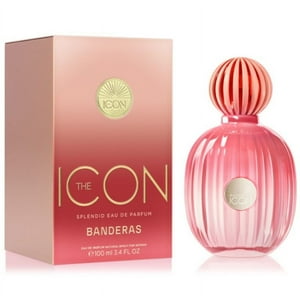 Antonio Banderas - The Icon Splendid Edp 100Ml Mujer