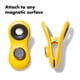 thumbnail image 5 of Pinzas magnéticas multiusos OXO, 5 of 8