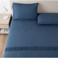 Atlas - Sabanas Hotel Super King Azul Oscuro