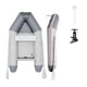 thumbnail image 1 of Set Bote Inflable Caspian 230 cm, 1 of 7