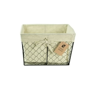 Decoexpress - Cesto Angela 23X18X15
