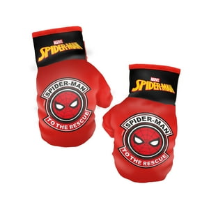 Spiderman - Set De Guantes De Box