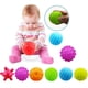 thumbnail image 2 of Pelotas Sensoriales Texturisadas Para Bebes De Aprendizaje, 2 of 3