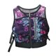 thumbnail image 1 of Chaleco Reflectante Para Correr, Para Hombre Y Mujer, Ideal Para Senderismo, Motociclismo, Caminata Nocturna, Morado Y Rosa., 1 of 5