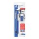 thumbnail image 4 of Portaminas STAEDTLER Mars Azul, paquete de 18, 4 of 7