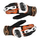 thumbnail image 1 of Guantes de cuero para moto Motowolf 0335, 1 of 5