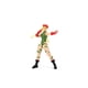 thumbnail image 1 of Figura de acción Jada Toys Street Fighter II Cammy a escala 1:12, 1 of 3