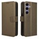 thumbnail image 1 of Funda Billetera para Samsung Galaxy S25 Ultra con Ranuras y Soporte Negro, 1 of 6