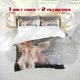 thumbnail image 1 of 3pcs Troye Sivan Printed Bedding Set Soft Duvet Cover and Two Pillowcases, 1 of 5