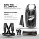 thumbnail image 3 of Kit de Entrenamiento de Resistencia Shred Pak con Bolsa de Peso y Arnés, 3 of 8