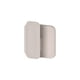 thumbnail image 1 of Gancho De Pared Eleve Beige, 1 of 2