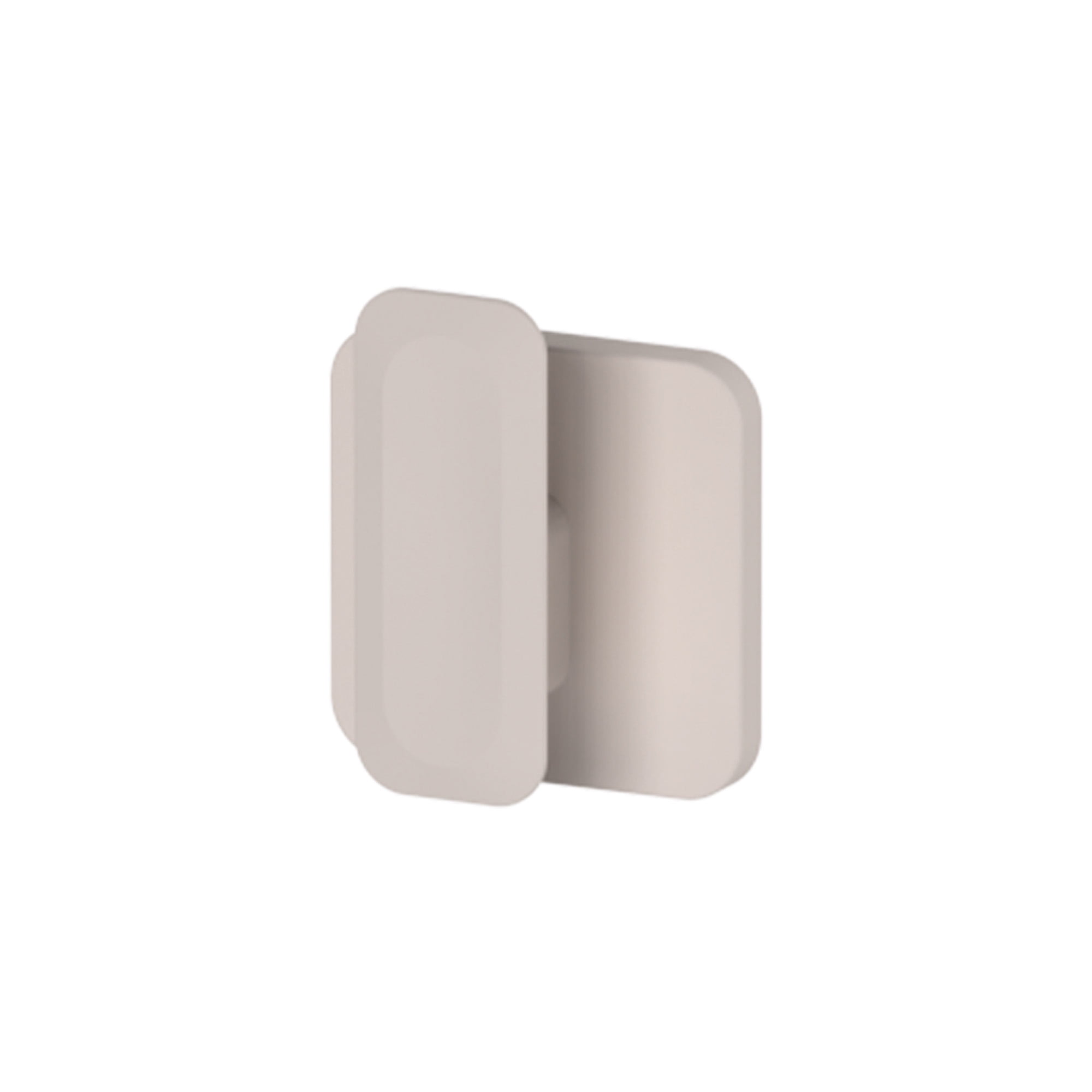 Ou - Gancho De Pared Eleve Beige