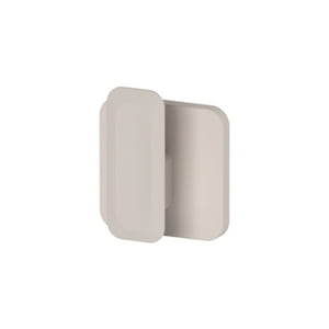 Ou - Gancho De Pared Eleve Beige