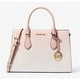 thumbnail image 1 of Bolso Satchel Michael Kors Sheila Mediano Powder Blush, 1 of 3