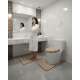 thumbnail image 3 of Set De Baño 3 Piezas Suaves Y Absorbentes #1, 3 of 3