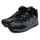 thumbnail image 4 of Botín Outdoor Impermeable Hombre Gris Y Negro Michelin Dr19, 4 of 7