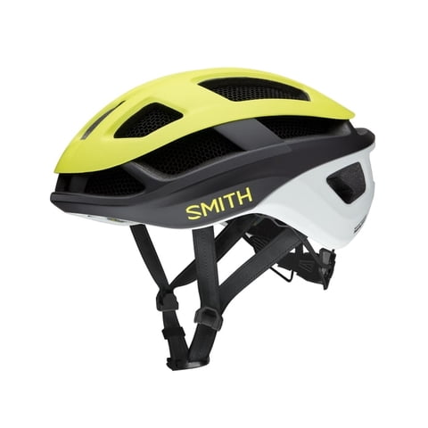 Smith - Casco Trace Mips Mtt Amarillo Neón Large
