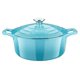 thumbnail image 1 of Olla Holandesa La Cuisine for Life 5 qt 26 cm Turquesa, 1 of 5