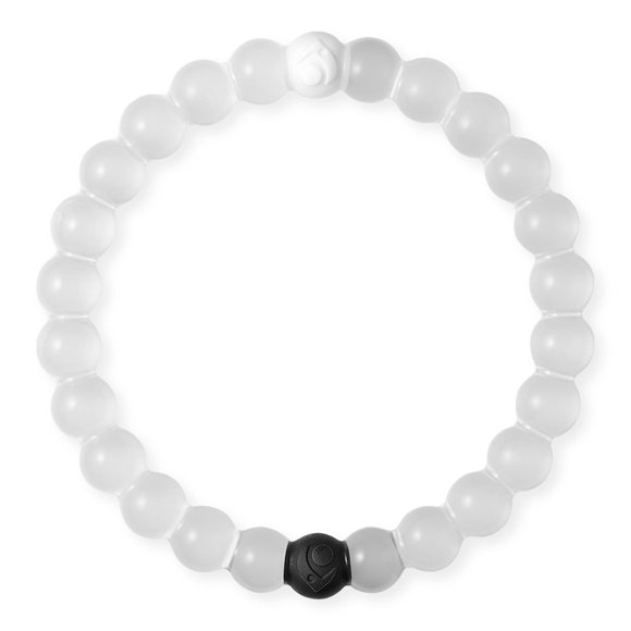 Pulsera Lokai Classic Transparente Talla Grande 17,7 cm