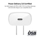 thumbnail image 5 of Cargador De Pared De Carga Rápida Usb c De 30 W Para Iphone, 5 of 7