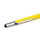 thumbnail image 4 of Bolígrafo Multi DUNBONG con Stylus y Destornillador 0,7 mm Amarillo, 4 of 9