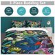 thumbnail image 5 of Buzz Lightyear Toy Story Bedding Comforter Sets 3-Piece Bedding Set Soft Warm Bed Set for Bedroom All Season, 5 of 5