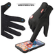 thumbnail image 5 of Guantes Térmicos e Impermeables para Ciclismo y Running con Pantalla Táctil y Palma, 5 of 7