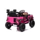 thumbnail image 3 of Ford Bronco Raptor 12v Rosado, 3 of 5