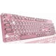 thumbnail image 1 of Teclado de máquina de escribir mecánico inalámbrico SEUNKWANG EWEADN TK950, 1 of 9