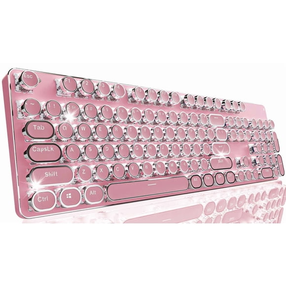 Teclado de máquina de escribir mecánico inalámbrico SEUNKWANG EWEADN TK950