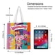 thumbnail image 5 of Cartera Desmarcar Lalaloopsy 40x45cm, 5 of 6