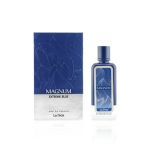 Khadlaj - Perfume Hombre La Fede Magnum Extreme Blue Edp 100 Ml
