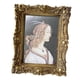 thumbnail image 5 of Marco de fotos vintage Marco de fotos colgante de pared de mesa adornado antiguo para decoración del hogar, galería de fotos, adorno de sala de estar, 5 of 5