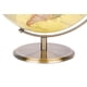 thumbnail image 5 of Arco World Globe Exerz 12 de metal envejecido con base de color bronce, 5 of 9