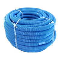 Ioensy - Bombas De Filtro De Manguera De Vacío Para Piscina Tubo Flexible De Diámetro. 3,2 Cm Azul