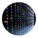 thumbnail image 1 of Luces Led Cortina Cascada Navidad 3x2m 240 Led Rgb, 1 of 2