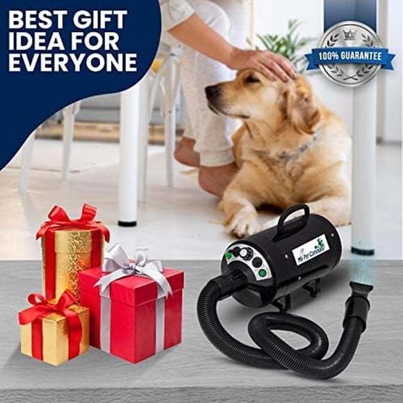 Secador de Perros My Pet Command MPC2800 Ultra Silencioso 2800W