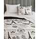 thumbnail image 1 of Pack Plaza y Media Quilt de Verano Torre Eiffel + Sábanas Blancas, 1 of 6