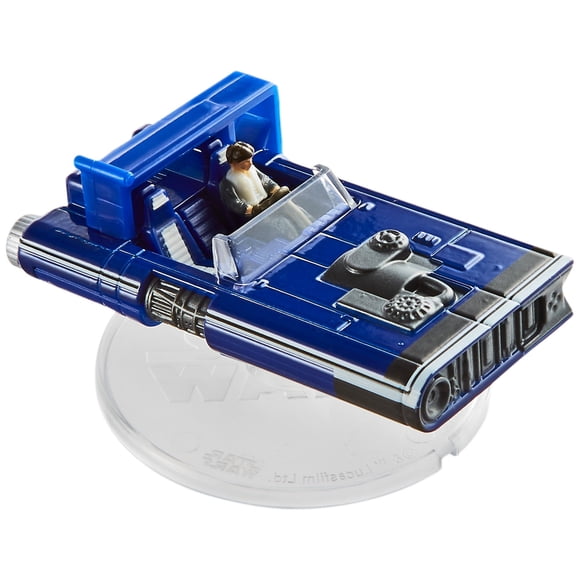 Starship Hot Wheels Star Wars Han Solo Speeder Star