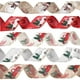 thumbnail image 5 of 5 cintas navideñas con forma de árbol de Navidad, muñeco de nieve, camión, con alambre para decoración navideña., 5 of 5