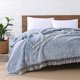 thumbnail image 1 of Manta HORIMOTE HOME de forro polar ultrasuave Sherpa tamaño queen, 1 of 1