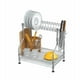 thumbnail image 2 of Escurridor Secador de Loza 2 Niveles Cromado, 2 of 3