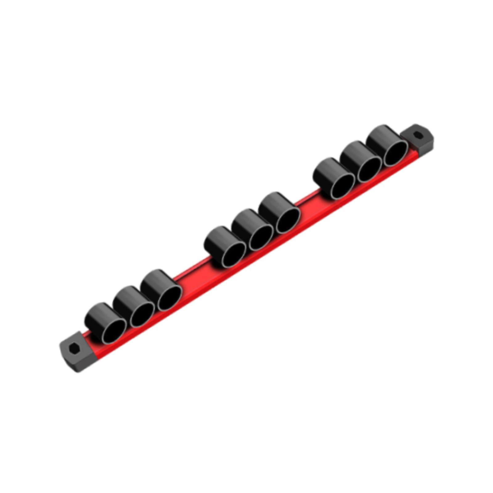 Ioensy - Organizador De Destornilladores, Suministros Para Organizar Herramientas De Taller, Banco De Trabajo Y Garaje.