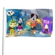 thumbnail image 1 of Wolfboy Y La Fábrica De Todo Bandera Impresa Con Temática Regalo Perfecto Para Fanáticos Amigos Y Familiares Y Adecuada Para Actividades Al Aire Libre E Interiores Decoraciones De Fiesta 60*90cm, 1 of 6
