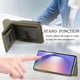 thumbnail image 5 of Funda FOXDOCK para Samsung Galaxy S26 Ultra Resistente al agua, Antihuella, Soporte ajustable y RFID-verde, 5 of 6