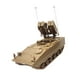 thumbnail image 1 of Modelos De Tanque 4D A Escala 1/72 En Miniatura Para Ni?os, Recuerdo De Fiesta, Juguete Educativo Amarillo, 1 of 5