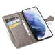 thumbnail image 3 of Funda Cartera FOXDOCK para Samsung Galaxy S21 Plus , Flip PU con Relieve de Gatos y Perros, Tarjetero y Soporte, 3 of 6